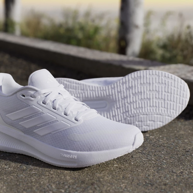 adidas RUNFALCON 5 W IH7760 ADIDAS Λευκό