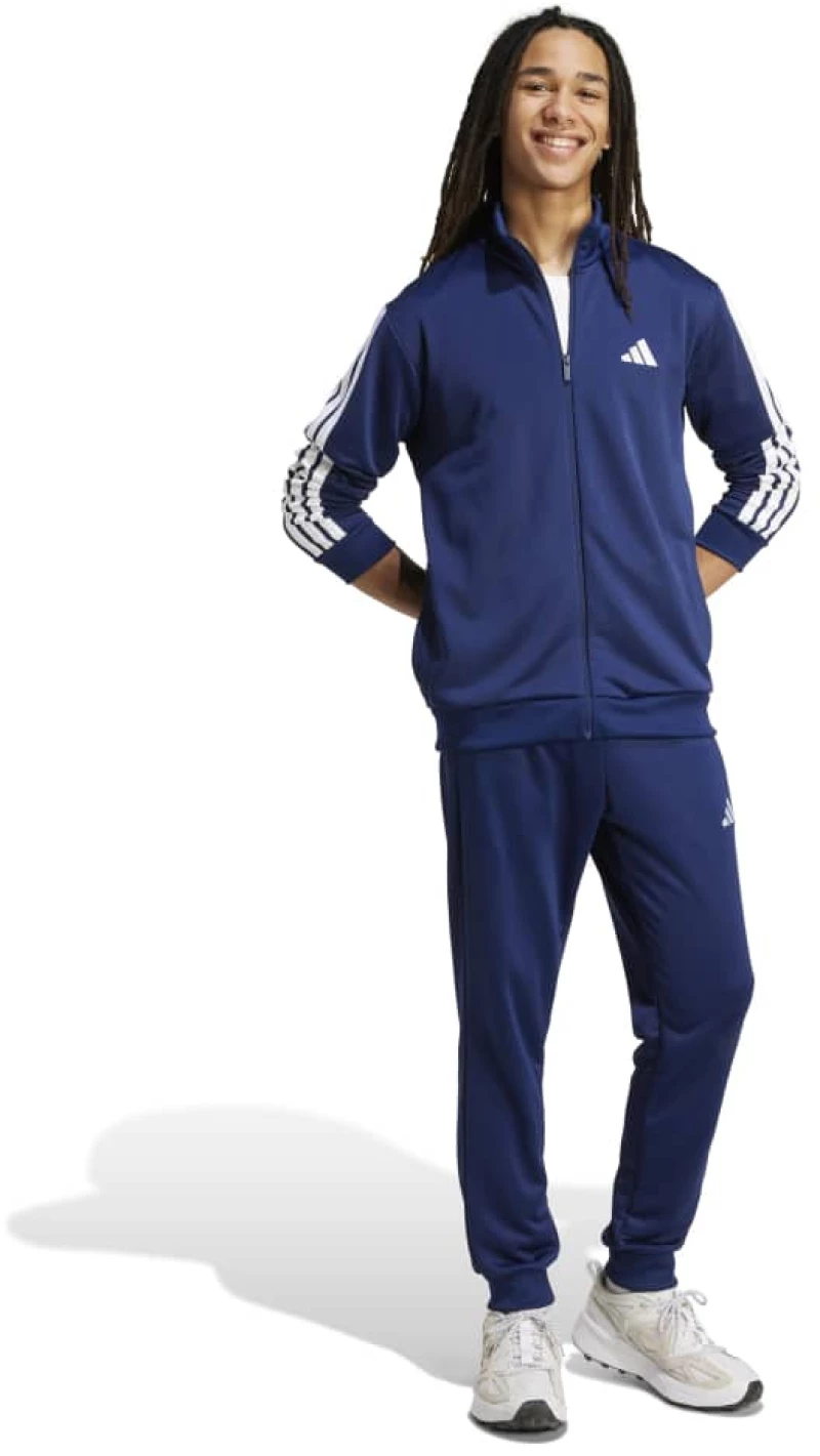 adidas M 3S FT TT TS KB7656 ADIDAS Μπλε