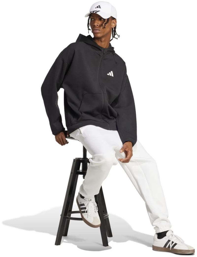 adidas M FI SL FZ JI8768 ADIDAS Μαύρο