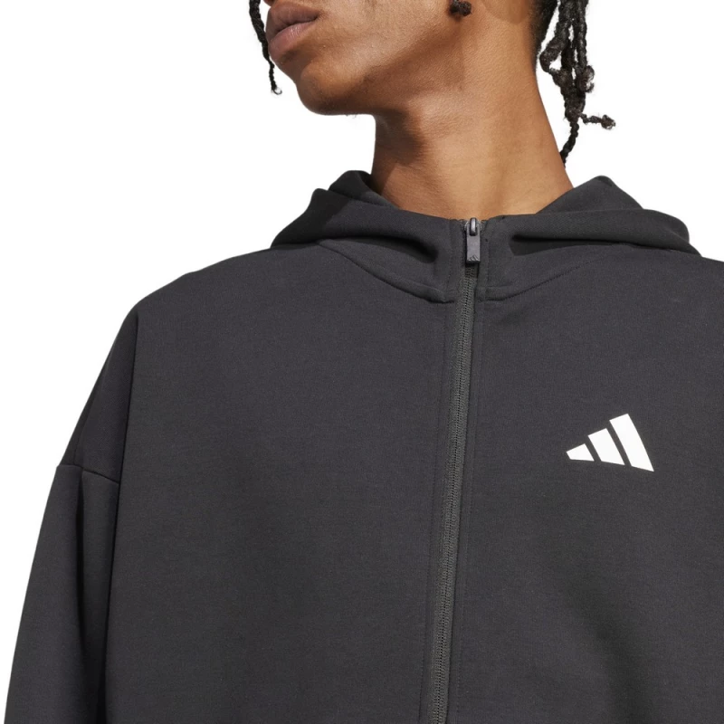 adidas M FI SL FZ JI8768 ADIDAS Μαύρο