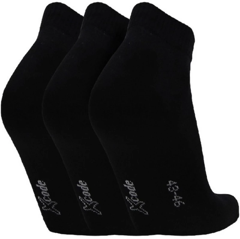 XCODE 3P. ANKLE 04684-3ΜΑΥΡΟ XCODE Μαύρο