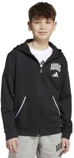 adidas J CLGT FT FZ JM1534 ADIDAS Μαύρο