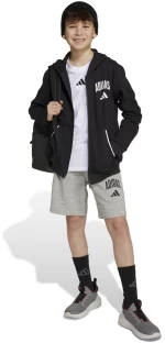 adidas J CLGT FT FZ JM1534 ADIDAS Μαύρο