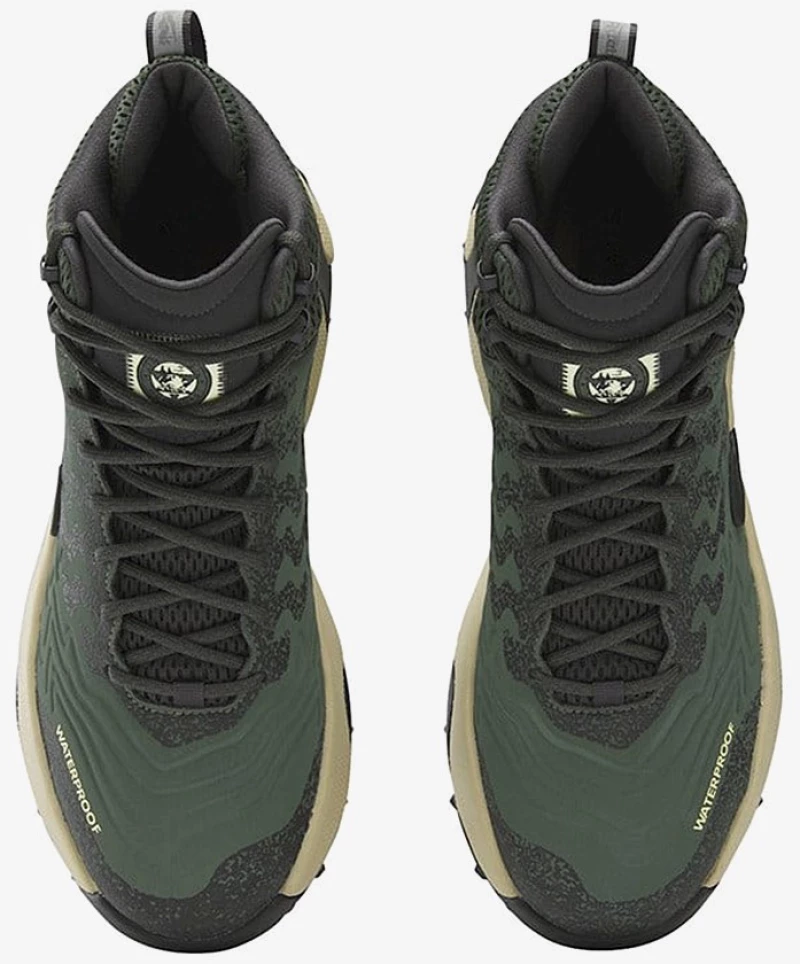 REEBOK KITARI DMX FTW Ανδρικό Υπόδημα 100227011 REEBOK ΠΡΑΣΙΝΟ