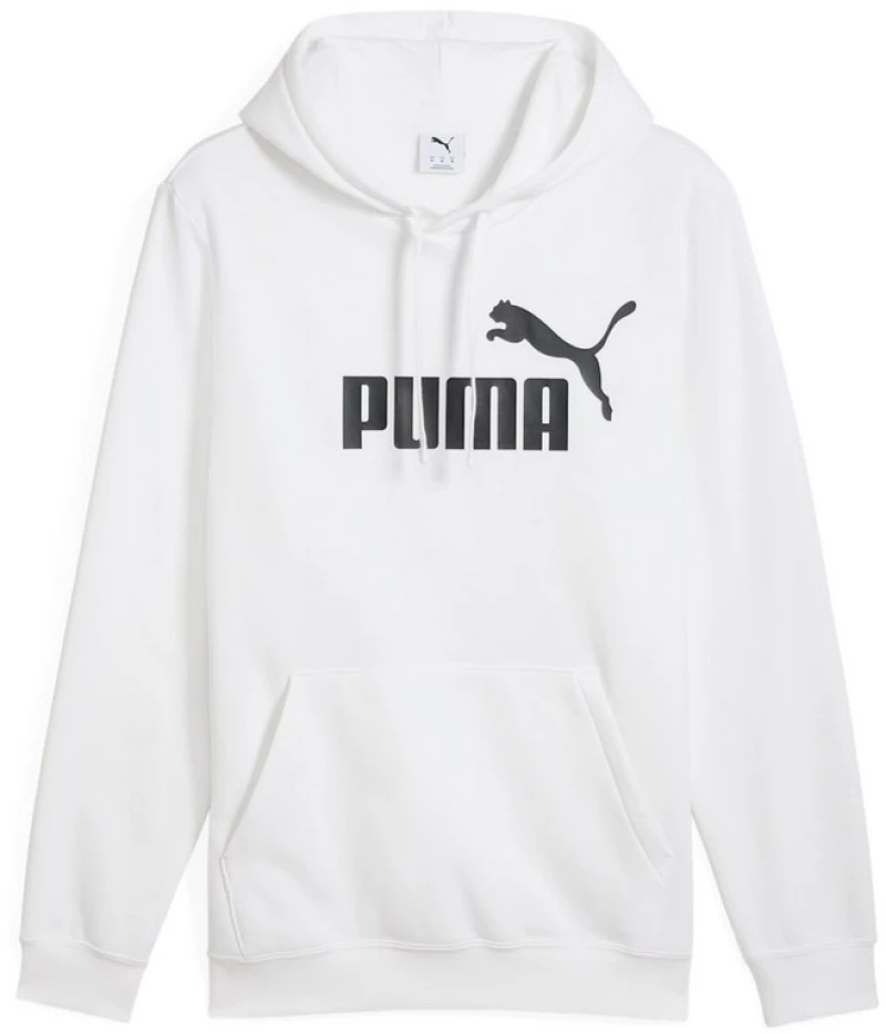 Puma ESS No. 1 Logo Hoodie FL 682570-02 PUMA Λευκό