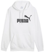 Puma ESS No. 1 Logo Hoodie FL 682570-02 PUMA Λευκό