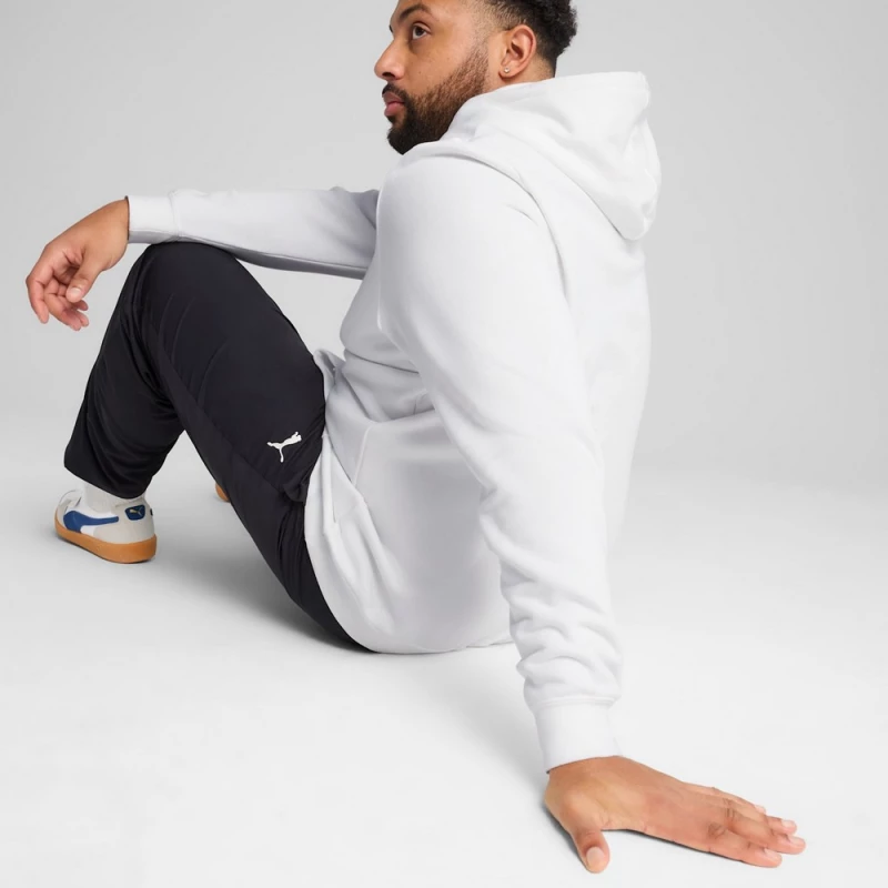 Puma ESS No. 1 Logo Hoodie FL 682570-02 PUMA Λευκό
