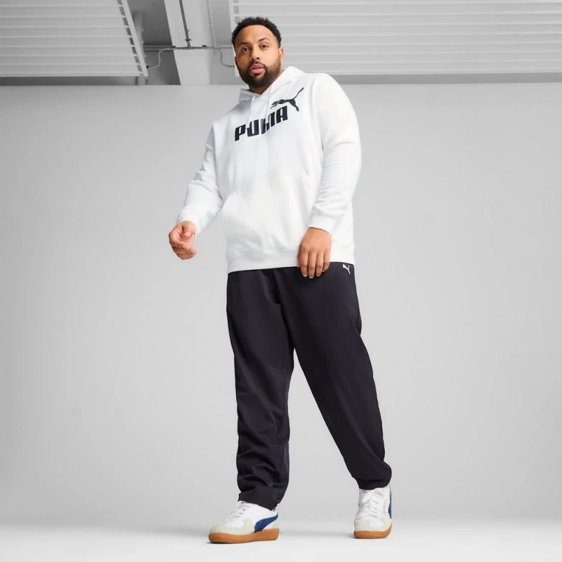 Puma ESS No. 1 Logo Hoodie FL 682570-02 PUMA Λευκό