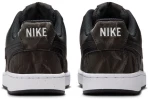 Nike Court Vision Low HQ4377 HQ4377-001 NIKE Μαύρο