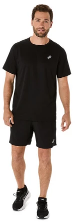 ASICS CORE 2N1 7IN SHORT Σόρτς 2011D215-001M ASICS Μαύρο