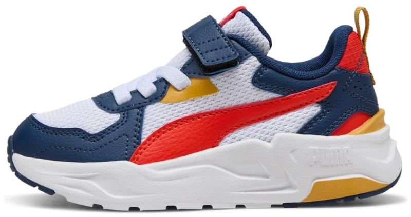 Puma Trinity Lite AC+ PS 391480-17 PUMA ΠΟΛΥΧΡΩΜΟ