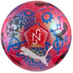 Puma NEYMAR JR Graphic ball 084882-01 PUMA Κόκκινο