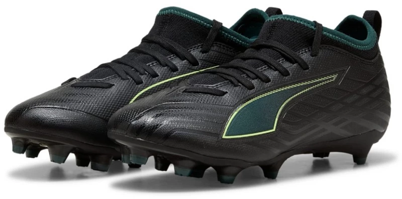 Puma ULTRA 6 MATCH FG/AG Jr 108515-02 PUMA Μαύρο