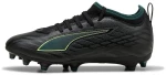 Puma ULTRA 6 MATCH FG/AG Jr 108515-02 PUMA Μαύρο