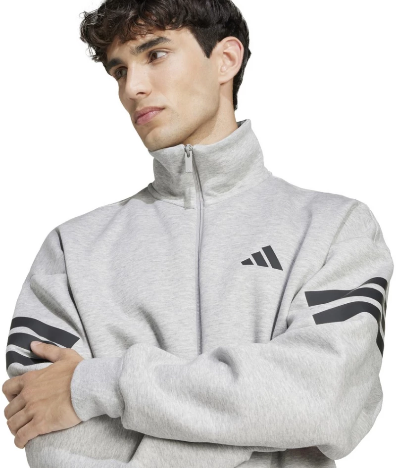 adidas M FI 3S TT JD4886 ADIDAS Γκρι