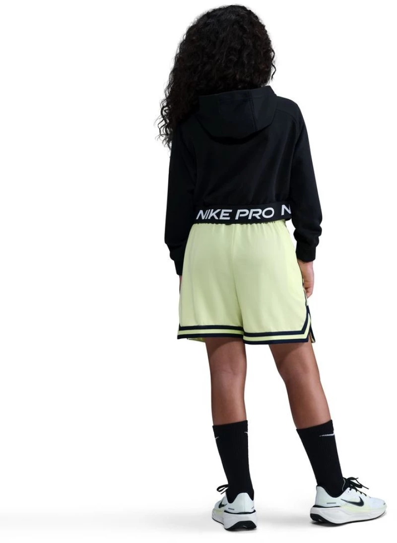 Nike Pro Fleece HQ9312 HQ9312-011 NIKE Μαύρο
