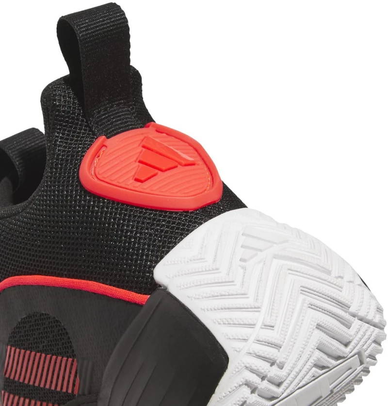 adidas OWNTHEGAME 3.0 K JQ7939 ADIDAS Μαύρο
