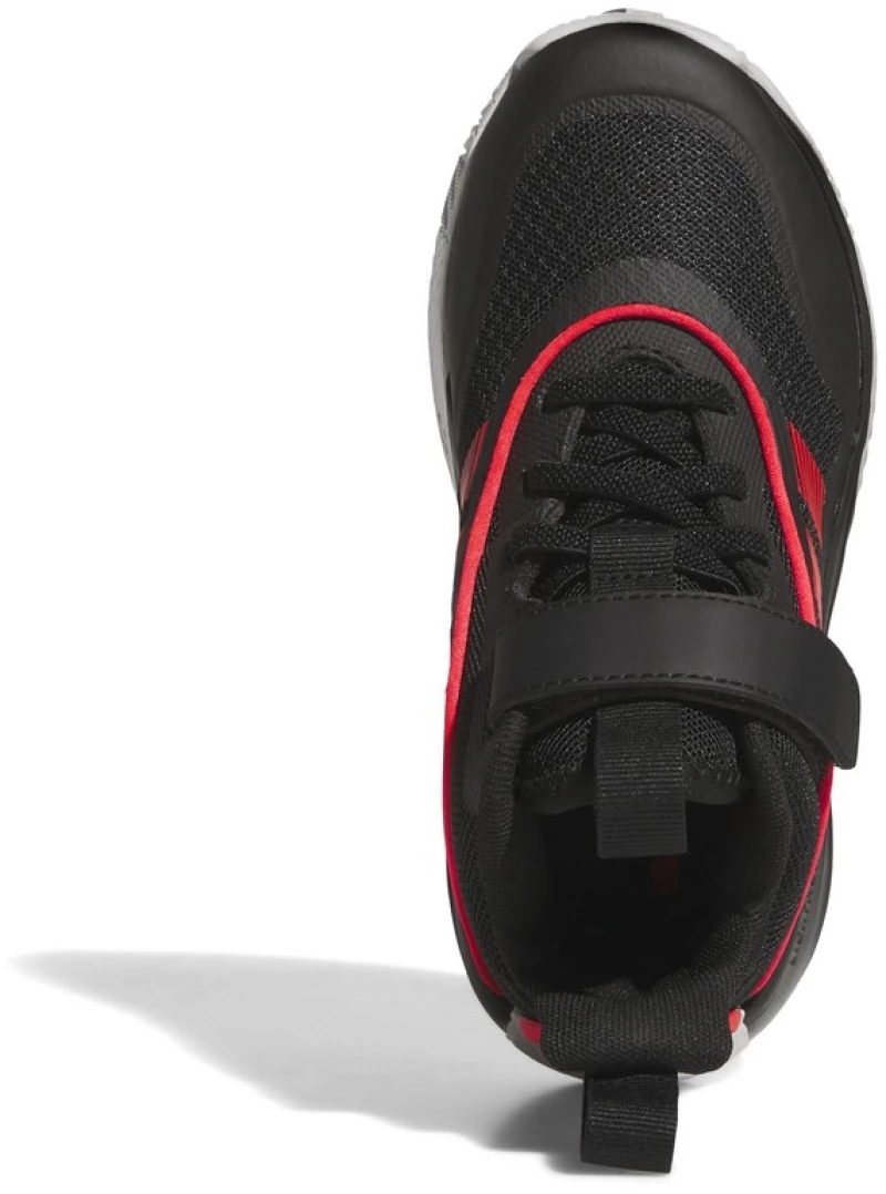 adidas OWNTHEGAME 3.0 K JQ7939 ADIDAS Μαύρο