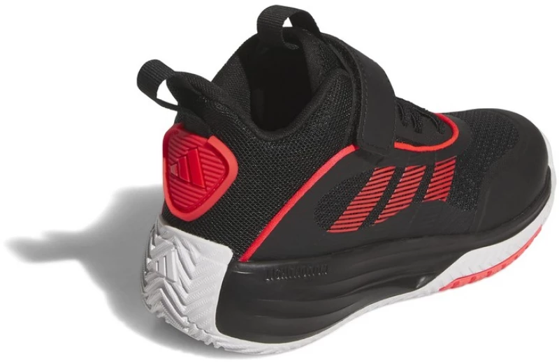 adidas OWNTHEGAME 3.0 K JQ7939 ADIDAS Μαύρο