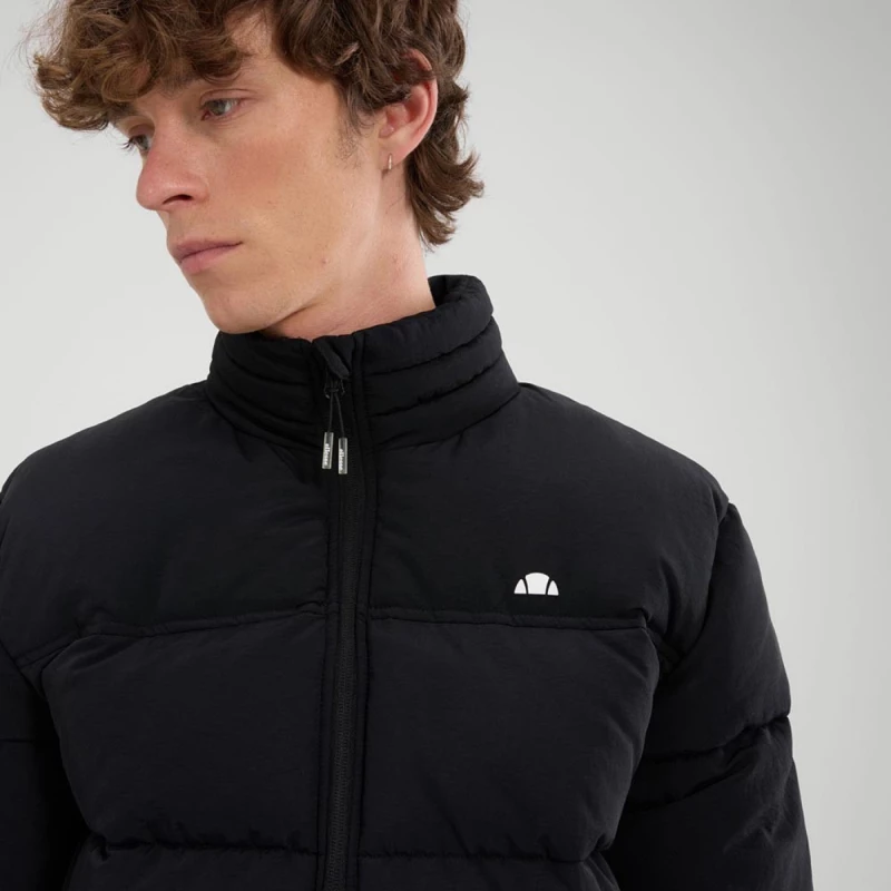 Ellesse NEBULUS PADDED JACKET SHB23601-011 ELLESSE Μαύρο