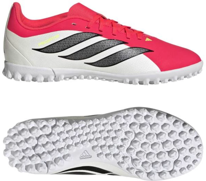 adidas PREDATOR CLUB TF J JS0364 ADIDAS Κόκκινο