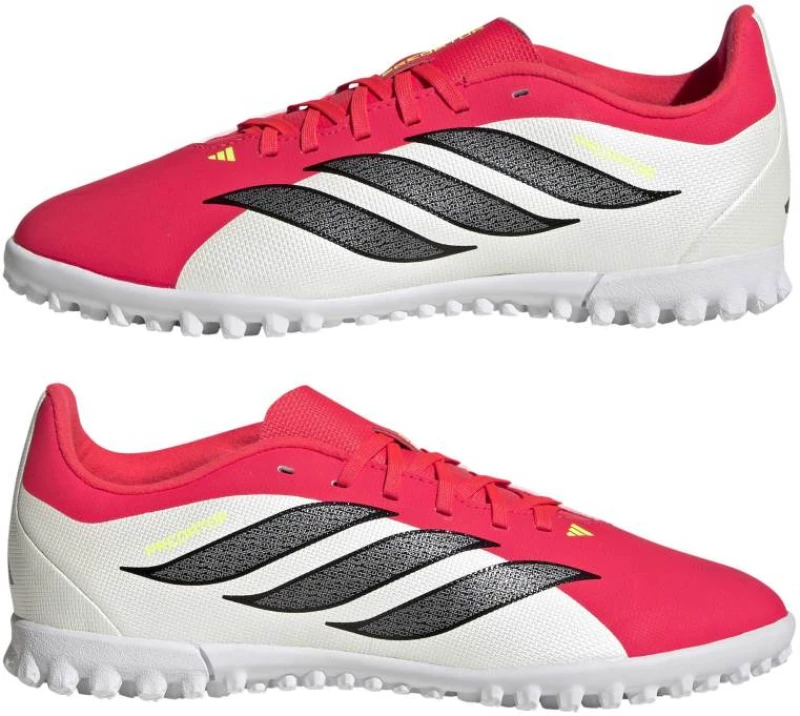 adidas PREDATOR CLUB TF J JS0364 ADIDAS Κόκκινο
