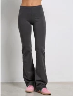 Γυναικείο Bdtk jazz κολάν 4/4 1252-902006 1252-902006-00503 BODY TALK Γκρι