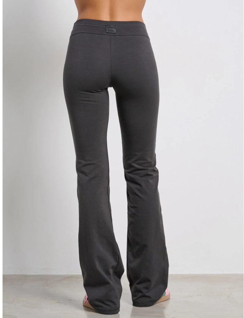 Γυναικείο Bdtk jazz κολάν 4/4 1252-902006 1252-902006-00503 BODY TALK Γκρι