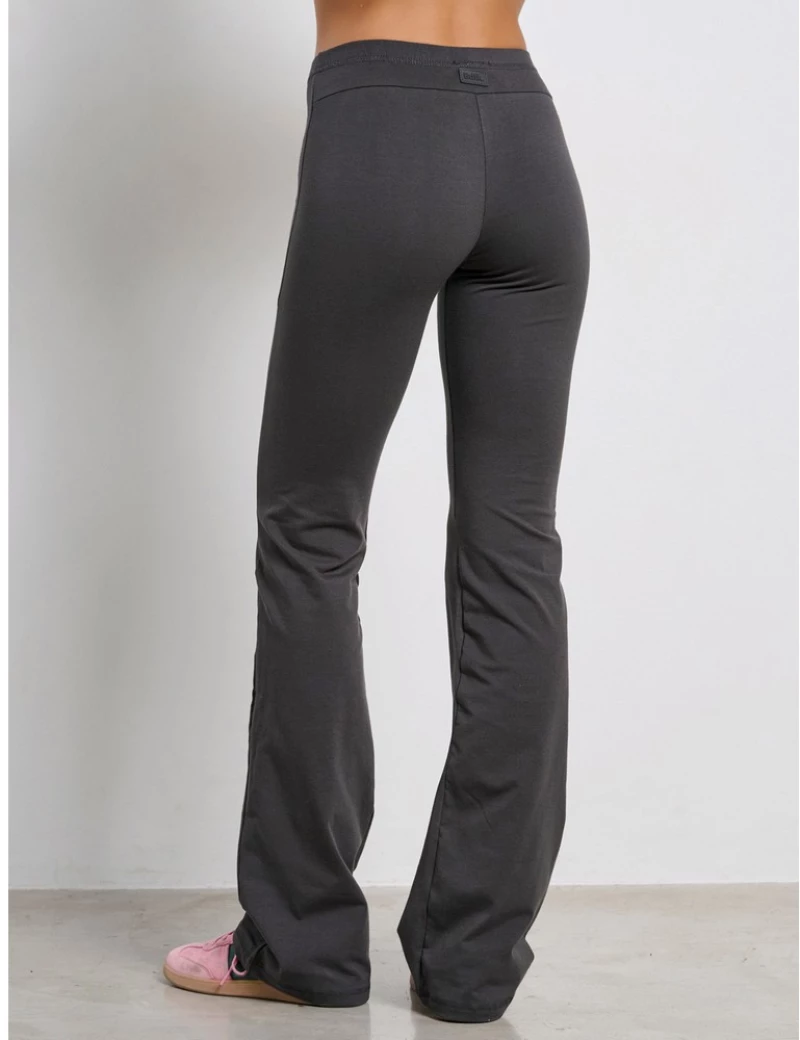 Γυναικείο Bdtk jazz κολάν 4/4 1252-902006 1252-902006-00503 BODY TALK Γκρι