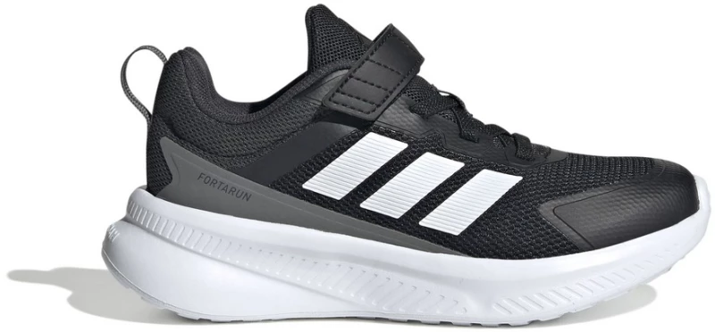 adidas FortaRun 4.0 EL C JQ5193 ADIDAS Μαύρο