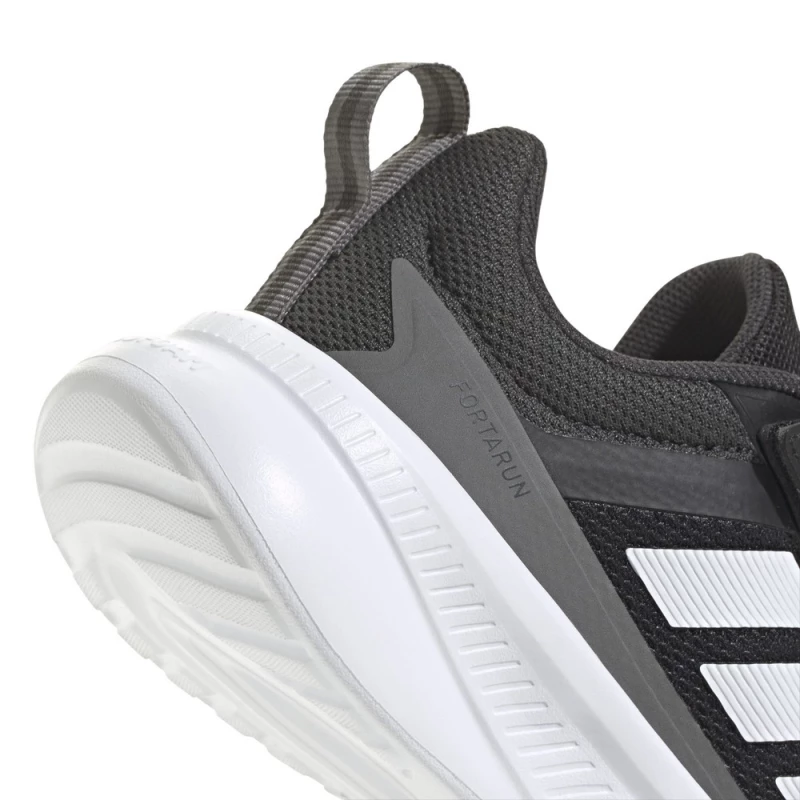 adidas FortaRun 4.0 EL C JQ5193 ADIDAS Μαύρο