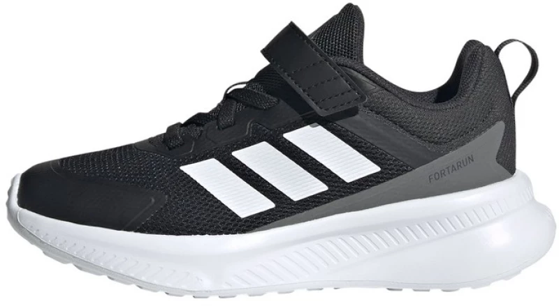 adidas FortaRun 4.0 EL C JQ5193 ADIDAS Μαύρο