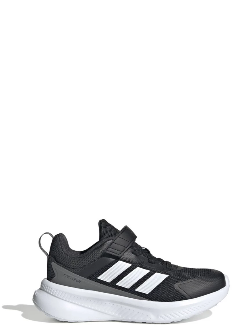 adidas FortaRun 4.0 EL C JQ5193 ADIDAS Μαύρο