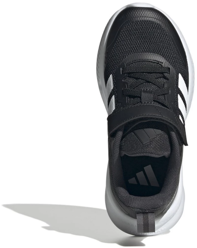 adidas FortaRun 4.0 EL C JQ5193 ADIDAS Μαύρο