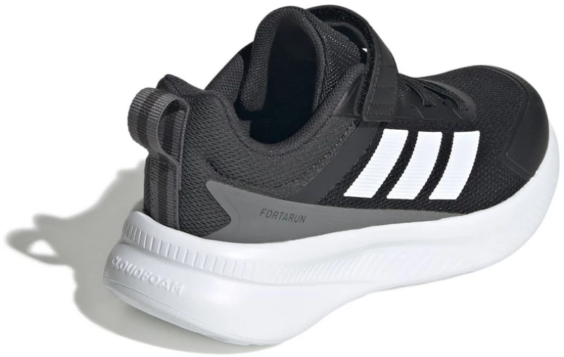 adidas FortaRun 4.0 EL C JQ5193 ADIDAS Μαύρο