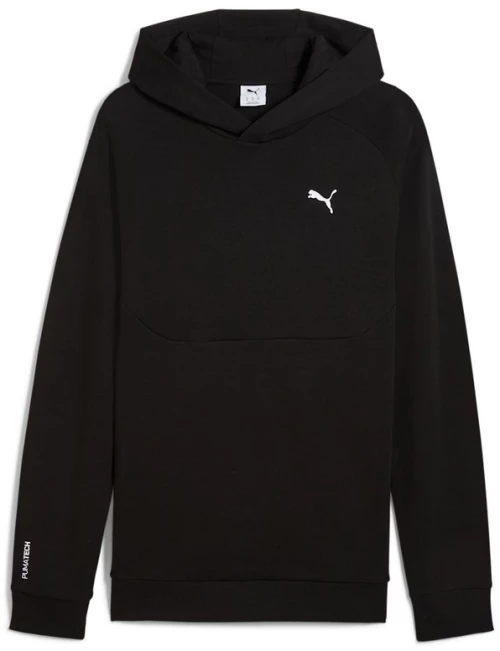 Puma PUMATECH Hoodie DK 684600-01 PUMA Μαύρο