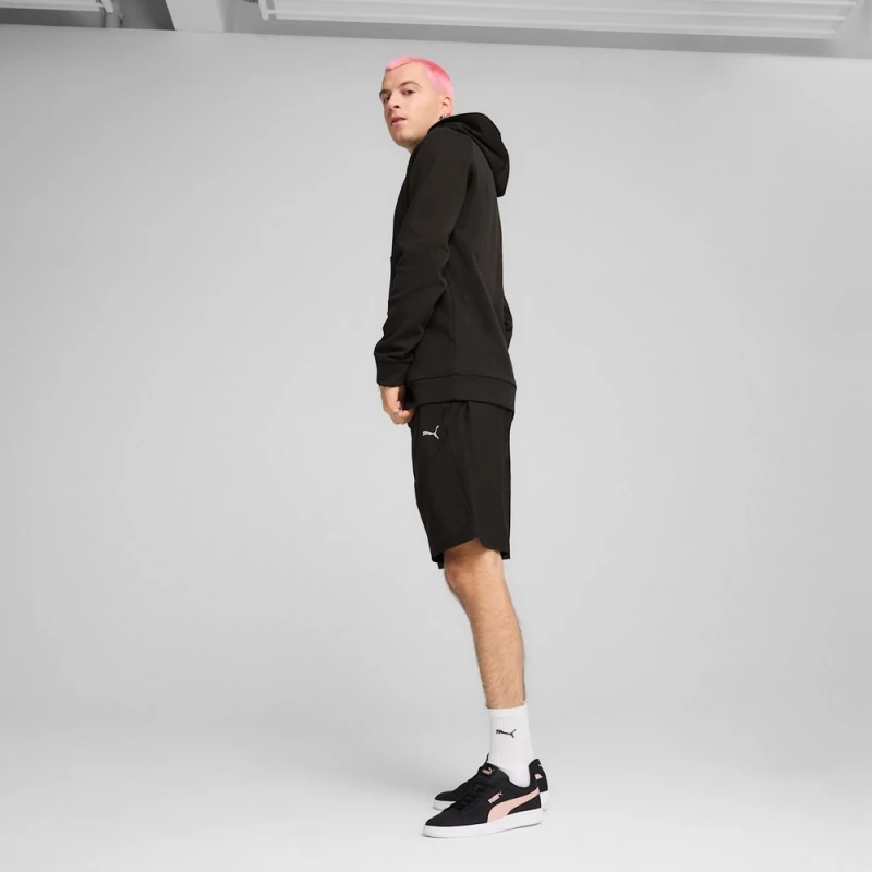 Puma PUMATECH Hoodie DK 684600-01 PUMA Μαύρο
