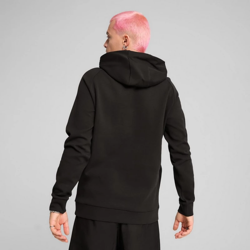 Puma PUMATECH Hoodie DK 684600-01 PUMA Μαύρο