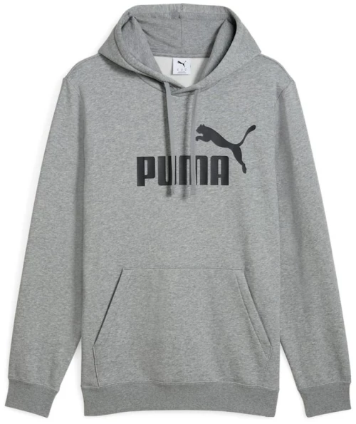 Puma ESS No. 1 Logo Hoodie FL 682570-03 PUMA Γκρι