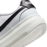 Nike Court Vision Alta DZ5394 DZ5394-107 NIKE Λευκό