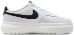 Nike Court Vision Alta DZ5394 DZ5394-107 NIKE Λευκό