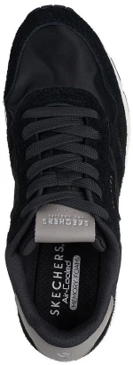 Skechers UNO - Vintage Dayz 183053-BLK SKECHERS Μαύρο