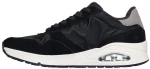 Skechers UNO - Vintage Dayz 183053-BLK SKECHERS Μαύρο