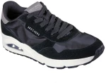 Skechers UNO - Vintage Dayz 183053-BLK SKECHERS Μαύρο
