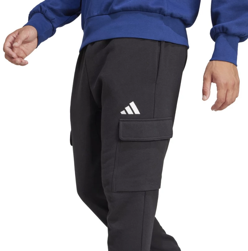 adidas M FELCZY C PANT JE3865 ADIDAS Μαύρο