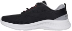 Skechers Skech-Lite Pro 2.0 - Berrix 233184-BKGY SKECHERS Μαύρο