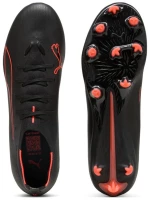 Puma ULTRA 6 MATCH FG/AG 108687-02 PUMA Μαύρο