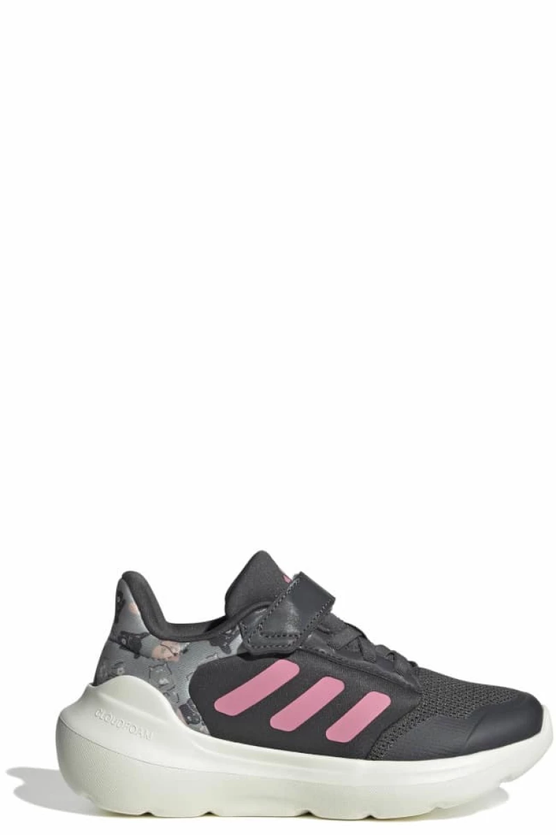 adidas Tensaur Run 3.0 EL C KI0732 ADIDAS Μαύρο
