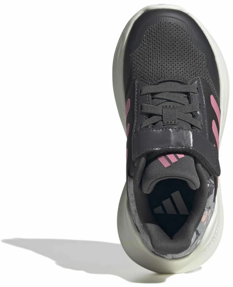 adidas Tensaur Run 3.0 EL C KI0732 ADIDAS Μαύρο