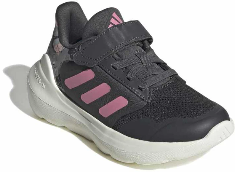 adidas Tensaur Run 3.0 EL C KI0732 ADIDAS Μαύρο